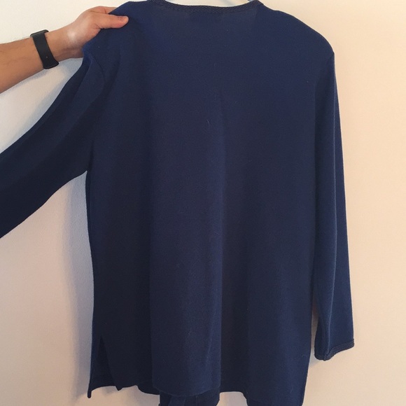 Maternity Sweater/Cardigan - Picture 2 of 8